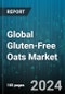 Global Gluten-Free Oats Market by Product (Oat Flour, Rolled Oats, Steel-Cut Oats), Type (Base Oats, Flavored Oats), End-Use, Distribution Channel - Forecast 2024-2030 - Product Image