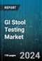 GI Stool Testing Market by Product, Test, Application, End-use - Global Forecast 2025-2030 - Product Thumbnail Image