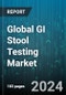 Global GI Stool Testing Market by Product (Analyzers, Consumables), Test (Bacteria Test, Fecal Biomarkers Test, Occult Blood Test), Application, End-use - Forecast 2024-2030 - Product Image