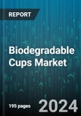 Biodegradable Cups Market by Material, Product, Capacity, Type, End-Use, Distribution Channel - Global Forecast 2025-2030- Product Image