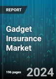 Gadget Insurance Market by Device Type, Coverage Type, End-User - Global Forecast 2025-2030- Product Image