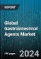 Global Gastrointestinal Agents Market by Type (Dietary Supplements, Drugs), Disease Type (Constipation, Diarrhea, Gastroesophageal Reflux Disease), Route of Administration, Distribution Channel, End-User - Forecast 2024-2030 - Product Image