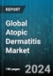 Global Atopic Dermatitis Market by Drug Class (Biologics, Calcineurin Inhibitors, Corticosteroids), Route of Administration (Injectable, Oral, Topical), Distribution Channel - Forecast 2024-2030 - Product Image