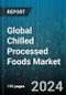 Global Chilled Processed Foods Market by Product Type (Chilled Desserts, Dairy Products, Deli Meats), Sales Channel (Convenience Stores, Online Retailers, Specialty Stores) - Forecast 2024-2030 - Product Thumbnail Image