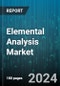 Elemental Analysis Market by Type, Technology, Sample Form, End-User - Global Forecast 2025-2030 - Product Thumbnail Image