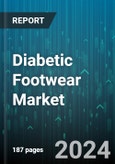 Diabetic Footwear Market by Type, Distribution Channel, End-User - Global Forecast 2025-2030- Product Image