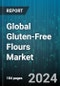 Global Gluten-Free Flours Market by Type (Amaranth Flour, Bean Flours, Coconut Flours), Distribution channel (Offline, Online), Application - Forecast 2024-2030 - Product Image