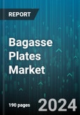 Bagasse Plates Market by Type, Size, Design, Distribution Channel, End-User - Global Forecast 2025-2030- Product Image