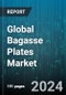 Global Bagasse Plates Market by Type (Disposable Plates, Durable Plates), Size (8.1 Inches to 12 Inches, Less than 8 Inches, More than 12 Inches), Design, Distribution Channel, End-User - Forecast 2024-2030 - Product Thumbnail Image