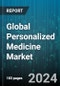 Global Personalized Medicine Market by Product (Personalized Medical Care, Personalized Medicine Diagnostics, Personalized Medicine Therapeutics), Application (Antiviral, Cardiology, Immunology), End Users - Forecast 2024-2030 - Product Image