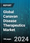 Global Canavan Disease Therapeutics Market by Treatment (Gene therapy, Medication, Supportive Treatments), End-user (Homecare, Hospitals, Specialty clinics), Distribution Channel - Forecast 2024-2030 - Product Thumbnail Image