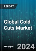 Global Cold Cuts Market by Source Type (Beef, Pork, Poultry), Distribution Channel (Offline, Online) - Forecast 2024-2030- Product Image