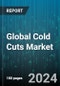 Global Cold Cuts Market by Source Type (Beef, Pork, Poultry), Distribution Channel (Offline, Online) - Forecast 2024-2030 - Product Image