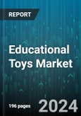 Educational Toys Market by Product Type, Grade, Distribution, End-user - Global Forecast 2025-2030- Product Image