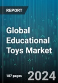 Global Educational Toys Market by Product Type (Art & Craft Kit, Building & Construction Sets, Games & Puzzles), Grade (Elementary, Middle and High School, Pre-school), Distribution, End-user - Forecast 2024-2030- Product Image