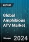 Global Amphibious ATV Market by Product Type (6-wheeler, 8-wheeler), Engine Type (Electric, Gasoline), Application - Forecast 2024-2030 - Product Image