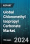 Global Chloromethyl Isopropyl Carbonate Market by Type (Purity 98%, Purity 99%, Purity >99%), Application (Anti-Aids Drug Intermediates, Hepatitis B Drug Intermediates) - Forecast 2024-2030 - Product Image