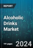 Alcoholic Drinks Market by Product, Pckaging, Prize Range, Distribution Channel - Global Forecast 2025-2030- Product Image