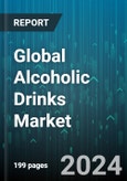 Global Alcoholic Drinks Market by Product (Beer, Ciders, Spirits), Pckaging (Bottles, Boxes, Cans), Prize Range, Distribution Channel - Forecast 2024-2030- Product Image