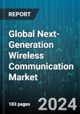 Global Next-Generation Wireless Communication Market by Component (Hardware, Software), Technology Type (5G Networks, Li-Fi, Wi-Fi 6), Application - Forecast 2024-2030- Product Image