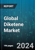 Global Diketene Market by Derivative (Acrylamide, Alkylamide, Dihydroacetic Acid & Salt), Application (Agrochemicals, Food Additives, Pharmaceuticals & Nutraceuticals) - Forecast 2024-2030- Product Image