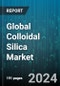 Global Colloidal Silica Market by Product Type (Acidic Colloidal Silica, Alkaline Colloidal Silica, Modified Colloidal Silica), Application (Building & Construction, Chemicals, Electronics & Semiconductors) - Forecast 2024-2030 - Product Thumbnail Image