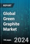 Global Green Graphite Market by Product (Natural, Synthetic), Grade (High-Purity Graphite, Low-Purity Graphite, Medium-Purity Graphite), End-Use, Application - Forecast 2024-2030 - Product Image
