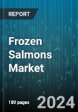 Frozen Salmons Market by Product, Distribution Channel, End-User - Global Forecast 2025-2030- Product Image