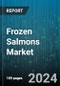 Frozen Salmons Market by Product, Distribution Channel, End-User - Global Forecast 2025-2030 - Product Image