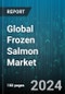Global Frozen Salmon Market by Product (Fillet Frozen Salmon, Smoked Frozen Salmon, Whole Frozen Salmon), Distribution Channel (Offline, Online), End-User - Forecast 2024-2030 - Product Image