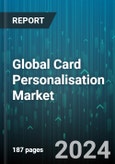 Global Card Personalisation Market by Offering (Hardware, Services, Software), Card Type (Credit Card, Debit Card, Identity Cards), End-User - Forecast 2024-2030- Product Image