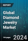 Global Diamond Jewelry Market by Product (Bracelets, Brooches, Earrings), Cut (Asscher Cut, Cushion Cut, Emerald Cut), Source, Color, Clarity, Carat, Sales Channel - Forecast 2024-2030- Product Image