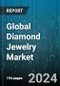 Global Diamond Jewelry Market by Product (Bracelets, Brooches, Earrings), Cut (Asscher Cut, Cushion Cut, Emerald Cut), Source, Color, Clarity, Carat, Sales Channel - Forecast 2024-2030 - Product Image