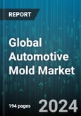 Global Automotive Mold Market by Type (Blow Molds, Compression Molds, Injection Molds), Materials (Aluminum, Composites, Steel), Application - Forecast 2024-2030- Product Image