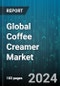 Global Coffee Creamer Market by Product (Dairy-based, Non-dairy), Type (Fat-free, High-fat, Low-fat), Form, Packaging Type, Nature, Distribution Channel - Forecast 2024-2030 - Product Image