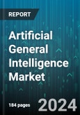 Artificial General Intelligence Market by Offering, Technology, Deployment Mode, Vertical - Global Forecast 2025-2030- Product Image