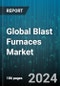 Global Blast Furnaces Market by Method of Operation (Batch Operation, Continuous Operation), Melting Capacity (25 to 450 tons of hot metal, 2501 to 6000 tons of hot metal, 451 to 2500 tons of hot metal), Fuel Source, End-Use - Forecast 2024-2030 - Product Thumbnail Image