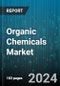 Organic Chemicals Market by Product, End Use Industry - Global Forecast 2025-2030 - Product Image