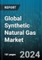 Global Synthetic Natural Gas Market by Technology (Anaerobic Digestion & Fermentation, Entrained Flow Gasifier, Fluidized Bed Gasifier), Application (Grid injection, Industrial, Power generation) - Forecast 2024-2030 - Product Image