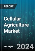 Cellular Agriculture Market by Technology Tool, Application, End-Use Industry - Global Forecast 2025-2030- Product Image