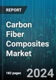 Carbon Fiber Composites Market by Raw Material Type, Resin Type, Manufacturing Process, Application - Global Forecast 2025-2030- Product Image