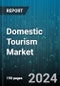 Domestic Tourism Market by Travel Type (Interstate Travel, Intrastate Travel), Service Type (Accommodation Services, Activity & Entertainment Services, Food & Beverage Services), Trip Duration, Age Group, Booking Channel, Tour Purpose, Traveler Type - Global Forecast 2025-2030 - Product Thumbnail Image