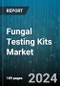 Fungal Testing Kits Market by Test Type, Sample Type, Application, End-user - Global Forecast 2025-2030 - Product Thumbnail Image