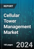 Cellular Tower Management Market by Components, Tower Type, Application - Global Forecast 2025-2030- Product Image