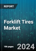 Forklift Tires Market by Type, Tread, Application, End-Use, Distribution Channel - Global Forecast 2025-2030- Product Image