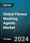 Global Flavour Masking Agents Market by Type (Bitter, Fat Maskers, Salt Maskers), Source (Natural, Synthetic), Form, Application - Forecast 2024-2030 - Product Image