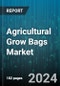 Agricultural Grow Bags Market by Type, Biodegradability, Crop Type, Sales Channel, End-User - Global Forecast 2025-2030 - Product Thumbnail Image