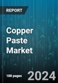 Copper Paste Market by Type, End-Users - Global Forecast 2025-2030- Product Image