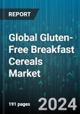 Global Gluten-Free Breakfast Cereals Market by Ingredient (Corn-Based Cereals, Millet-Based Cereals, Mixed Grain Gluten-Free Cereals), Product Type (Hot Cereals, Ready-to-Eat Cereals), Type, Sales Channel, Usage - Forecast 2024-2030- Product Image