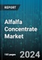 Alfalfa Concentrate Market by Form, Application, Distribution Channel - Global Forecast 2025-2030 - Product Thumbnail Image